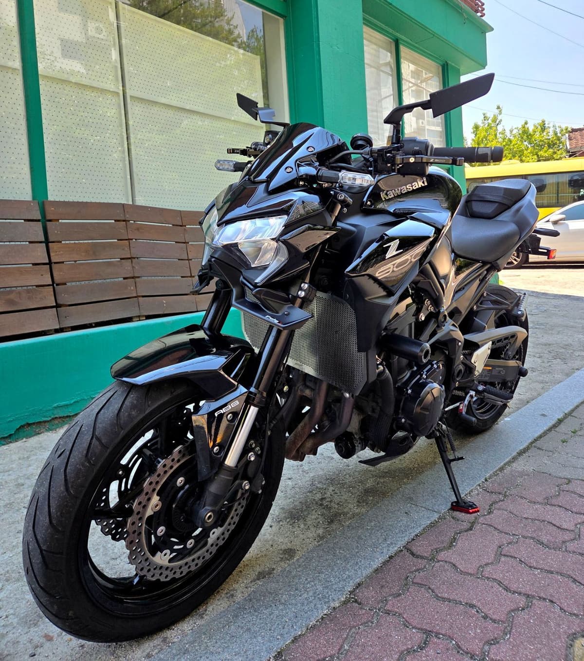 가와사키 Z 900 2