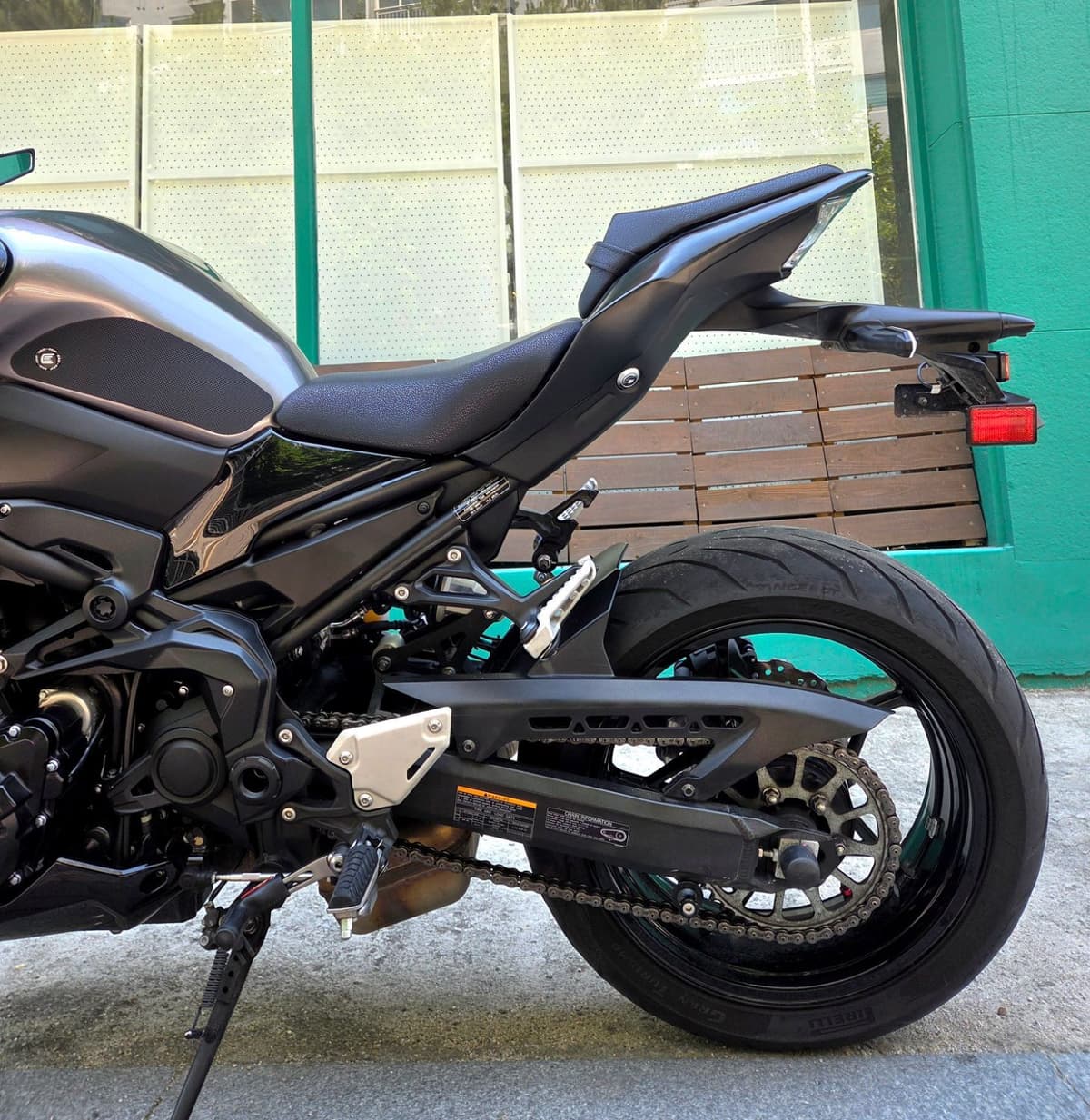 가와사키 Z 900 more
