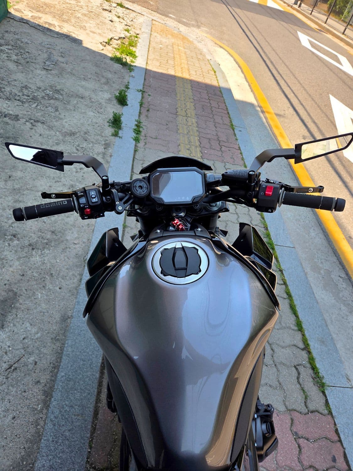 가와사키 Z 900 12