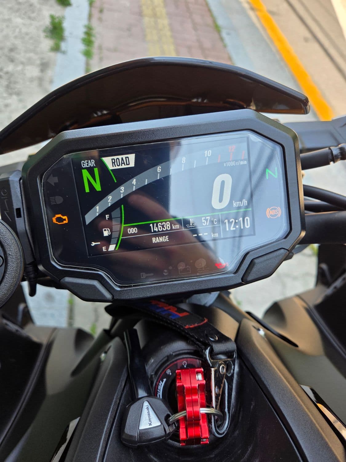 가와사키 Z 900 17