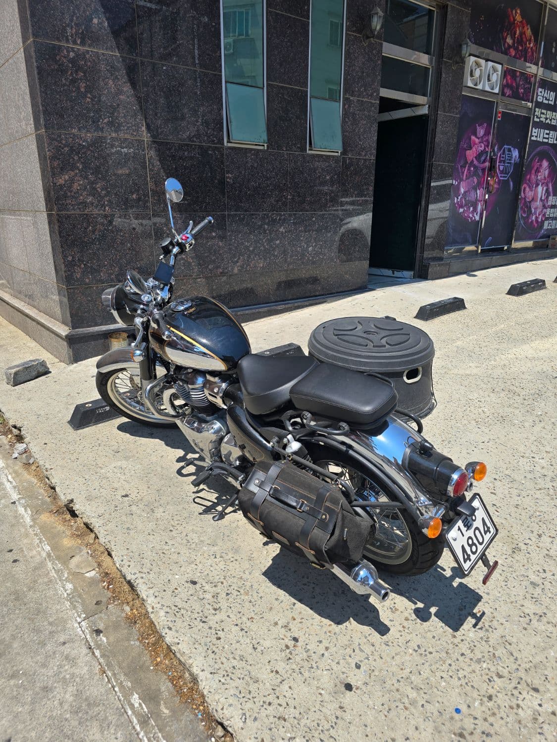 로얄엔필드 클래식 650 2
