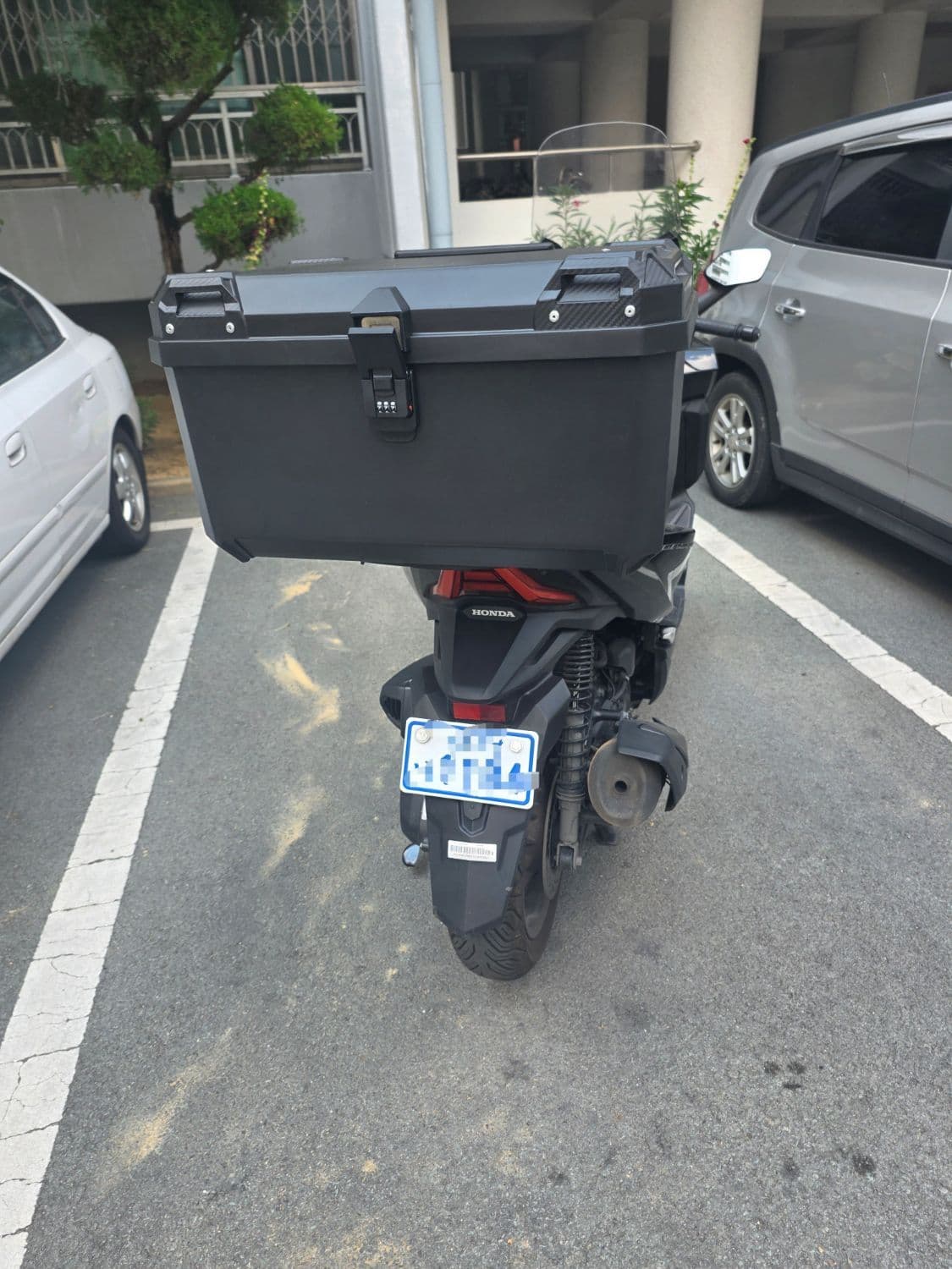 혼다 포르자 350 4