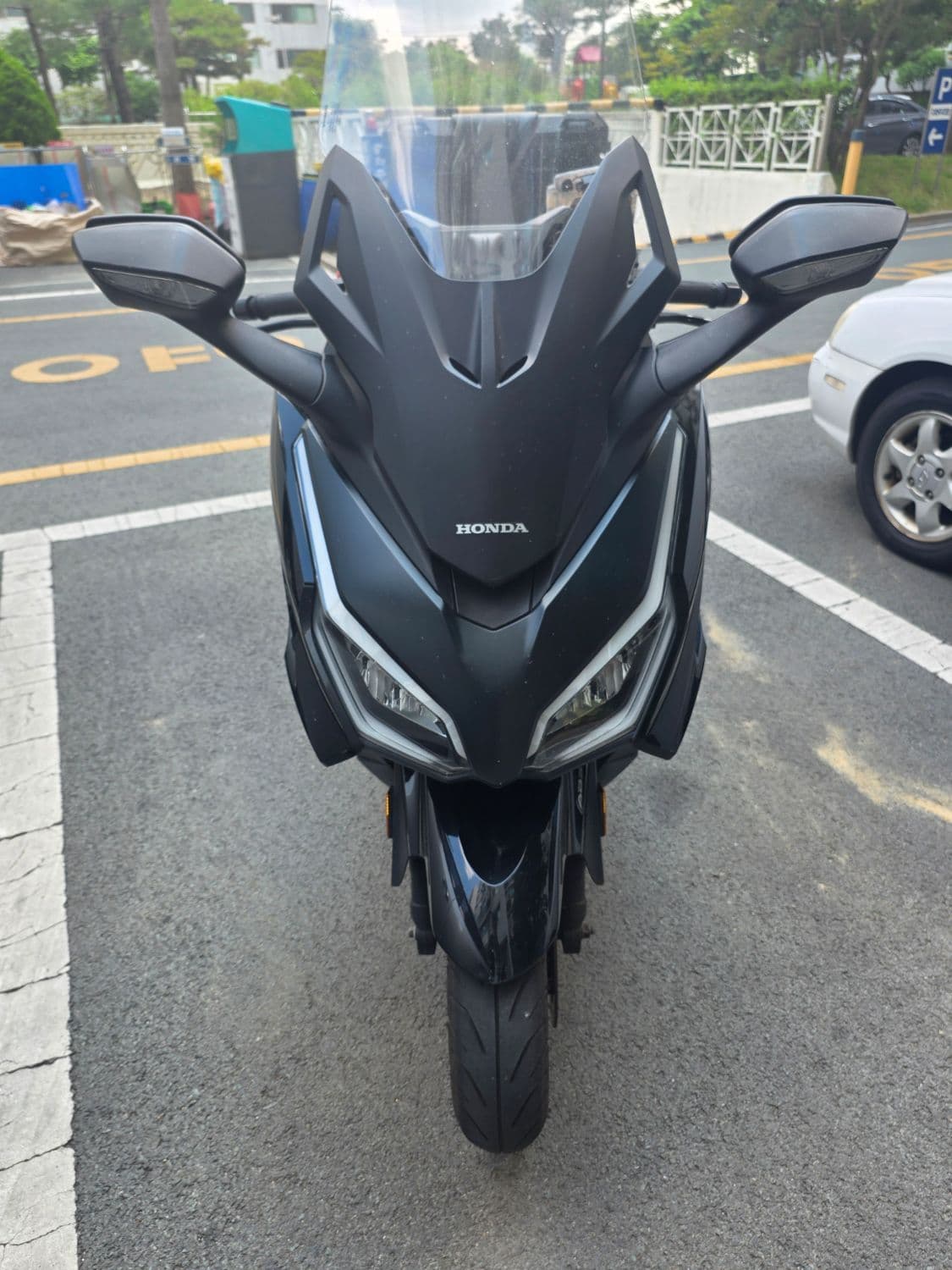 혼다 포르자 350 1