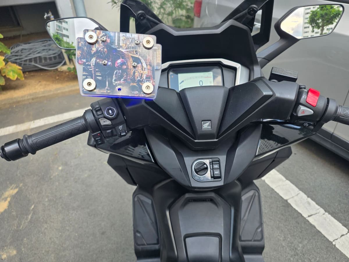 혼다 포르자 350 5