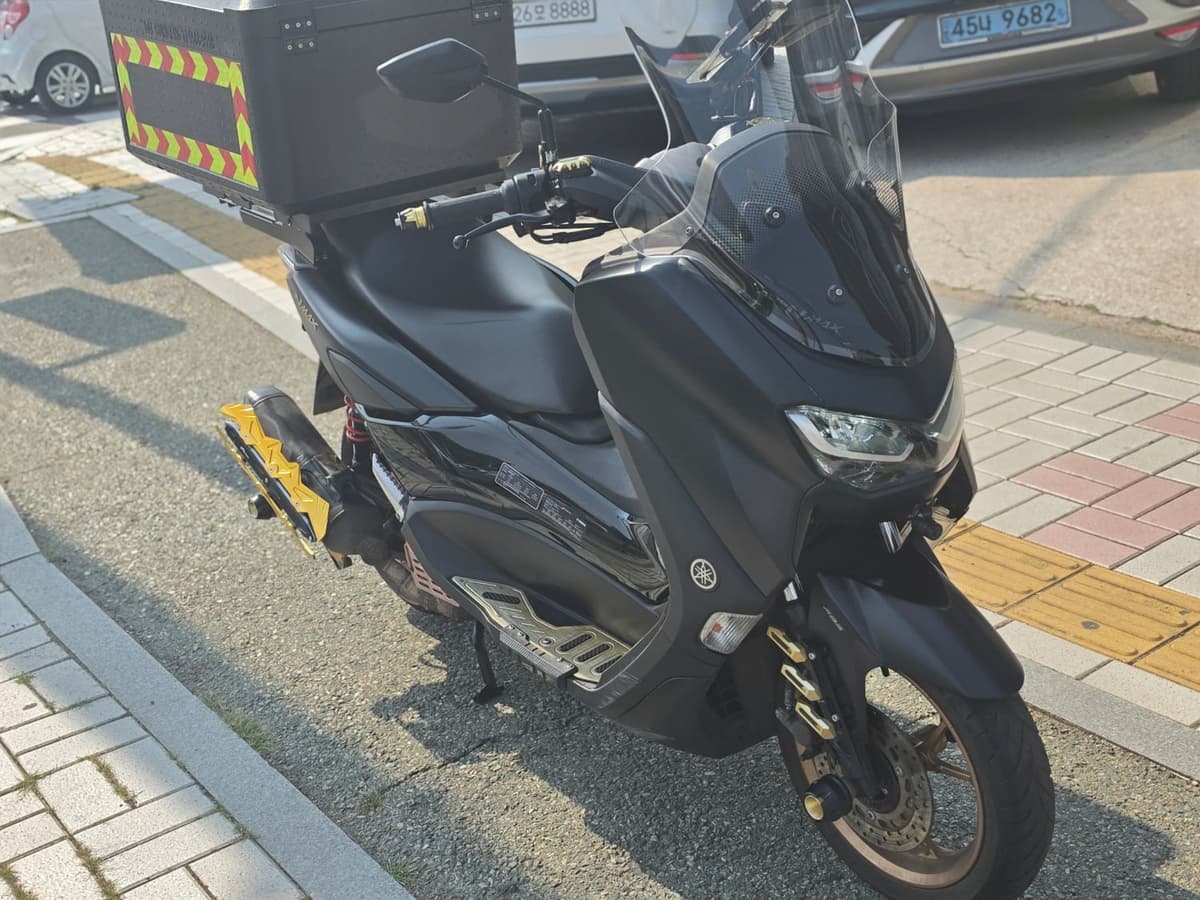 야마하 NMAX 125 3