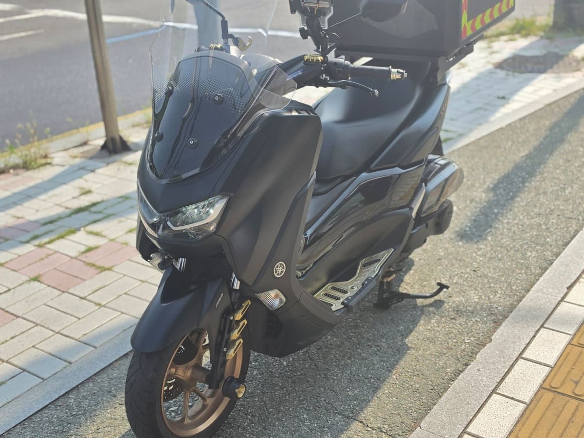 야마하 NMAX 125 2