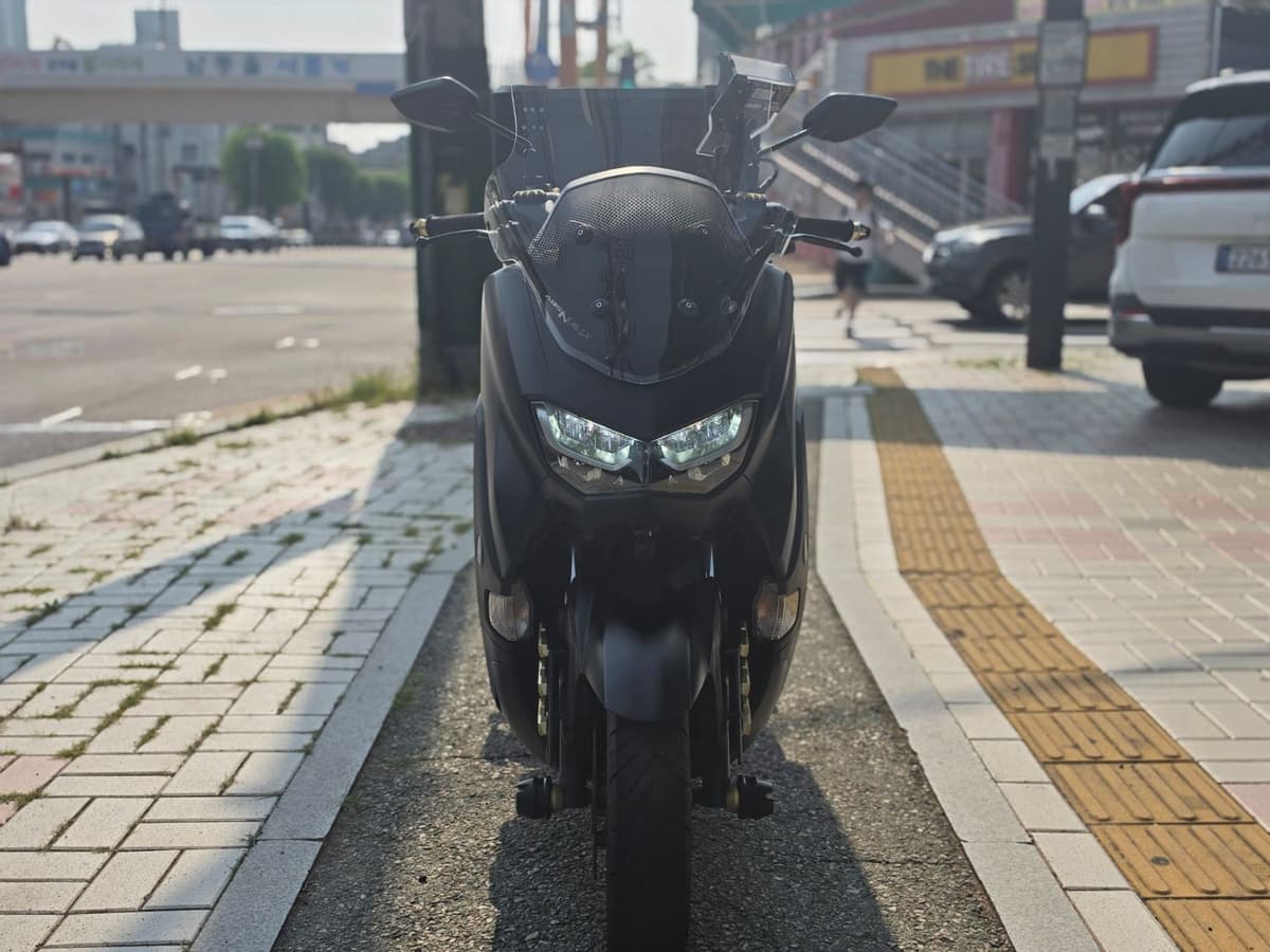야마하 NMAX 125 1