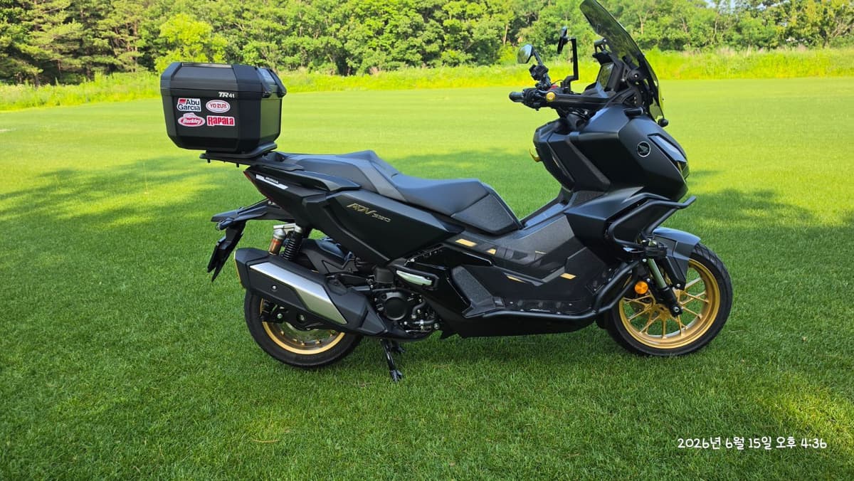 혼다 ADV 350 2