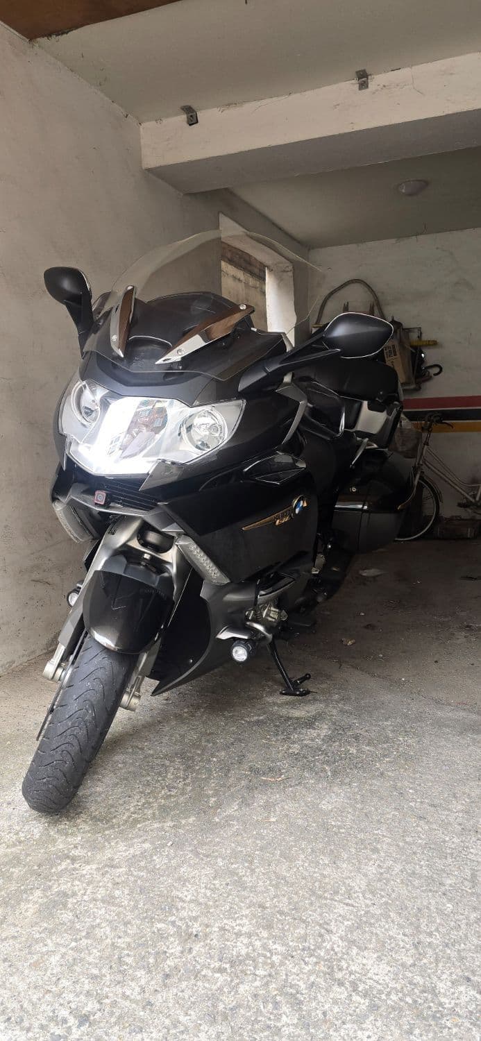 BMW K 1600 GTL EXCLUSIVE 1