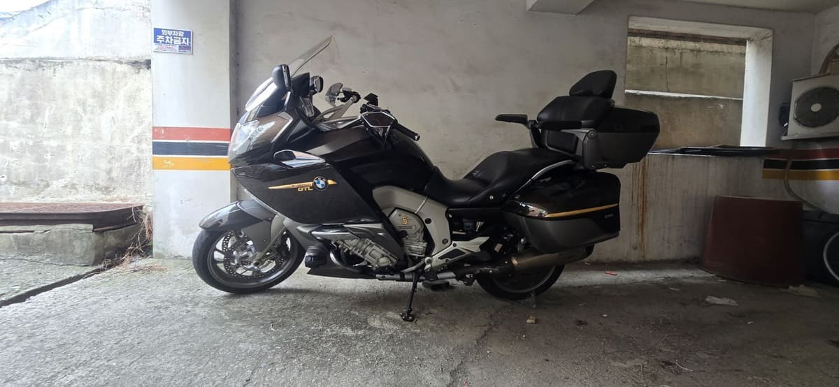 BMW K 1600 GTL EXCLUSIVE 2