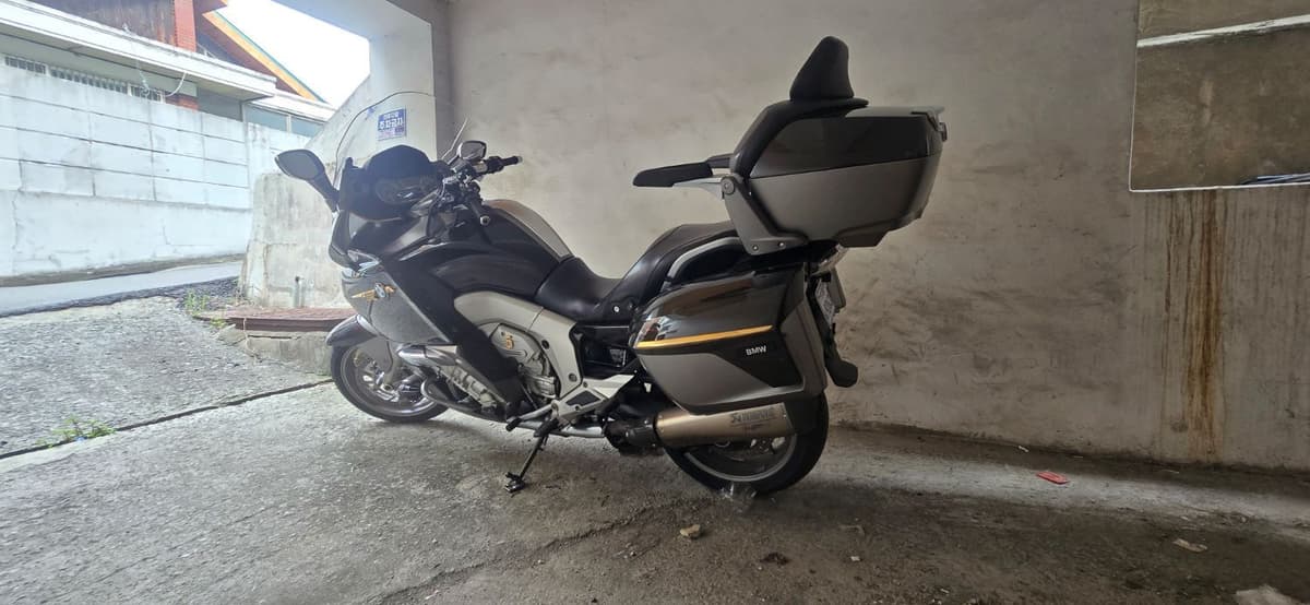 BMW K 1600 GTL EXCLUSIVE 3