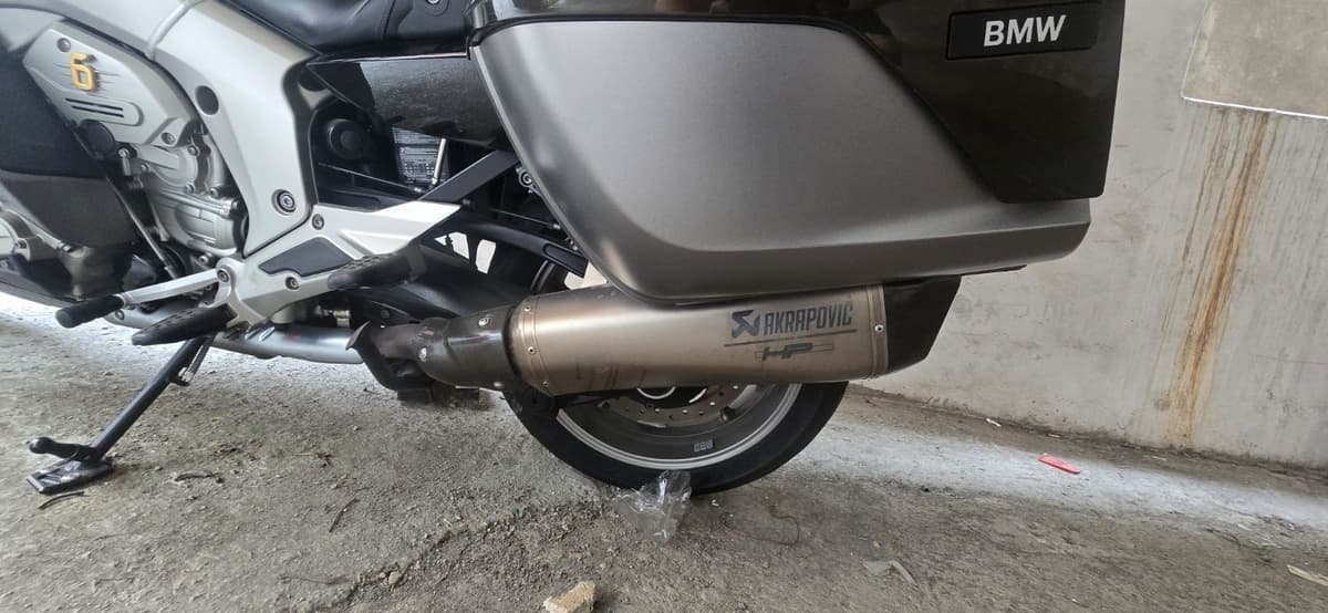 BMW K 1600 GTL EXCLUSIVE 4