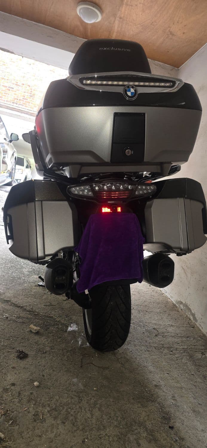 BMW K 1600 GTL EXCLUSIVE 5