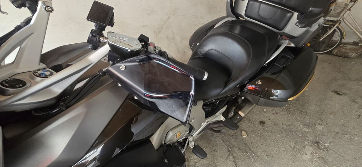 BMW K 1600 GTL EXCLUSIVE more
