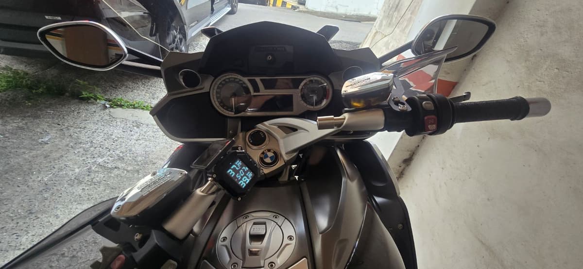 BMW K 1600 GTL EXCLUSIVE 7