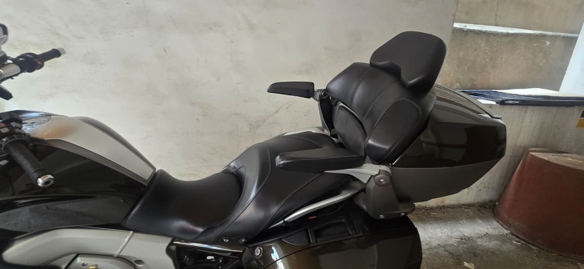 BMW K 1600 GTL EXCLUSIVE 9