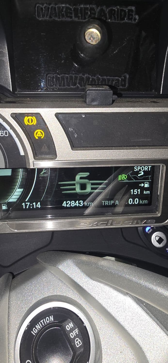 BMW K 1600 GTL EXCLUSIVE 10
