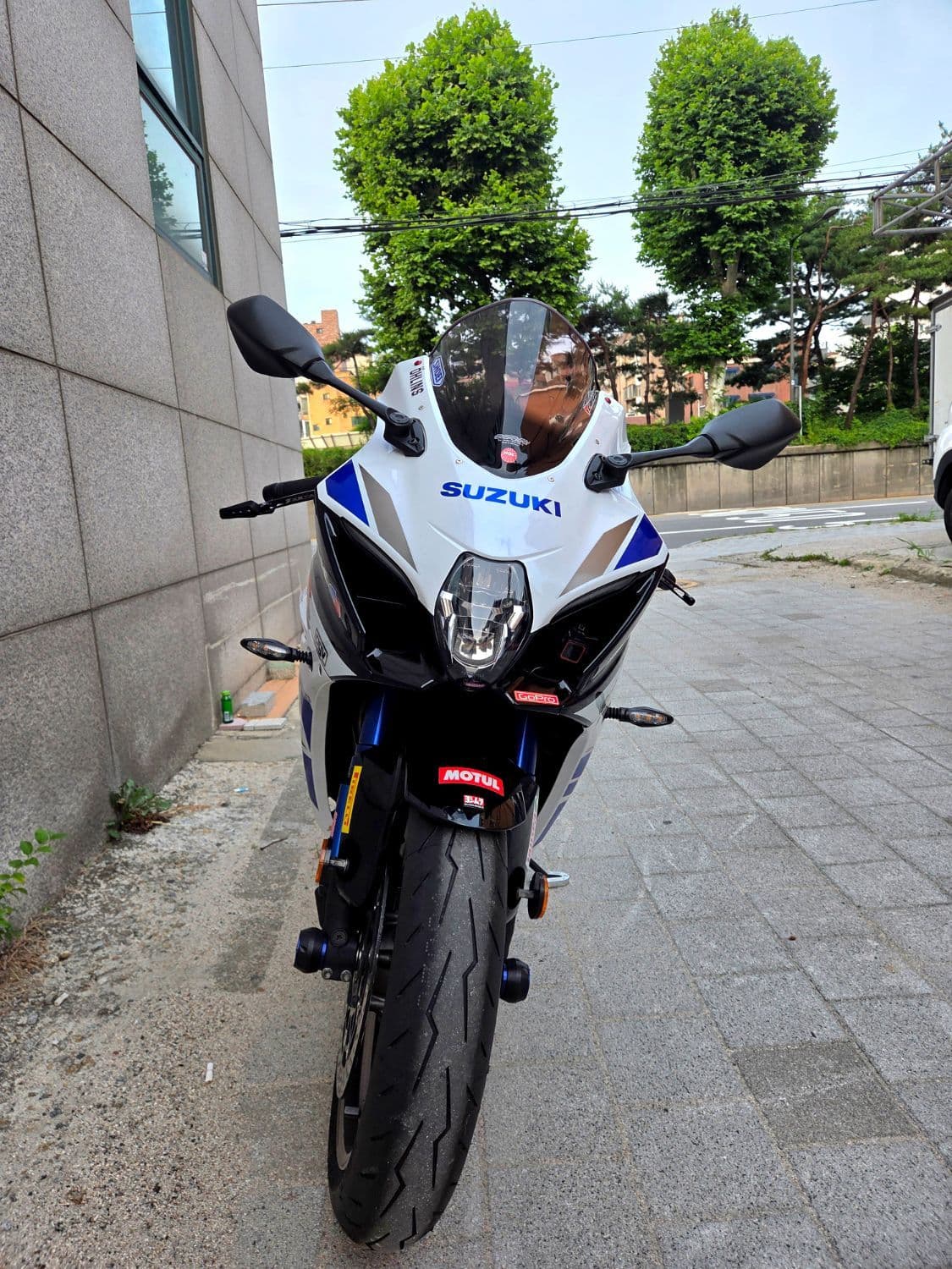 스즈키 GSX R 1000 R 11