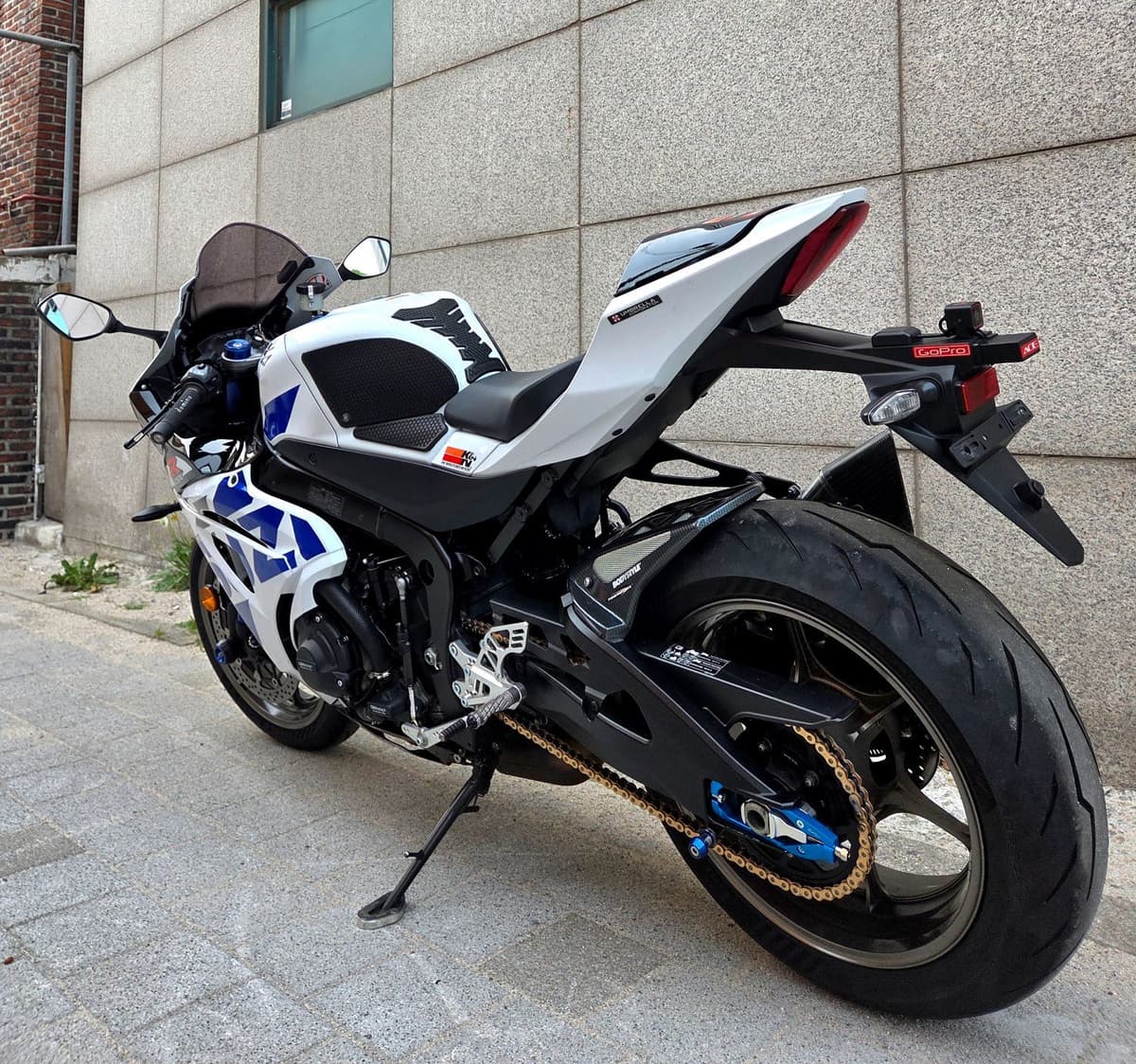 스즈키 GSX R 1000 R 10
