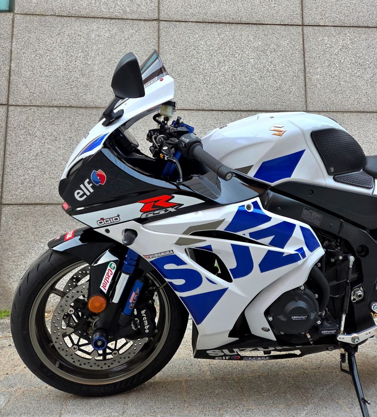 스즈키 GSX R 1000 R 5