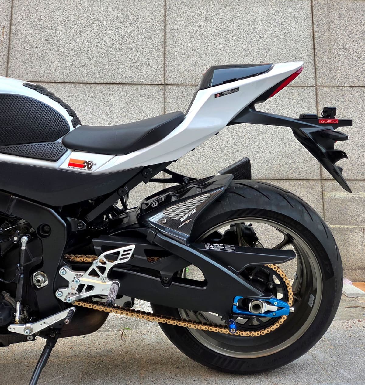 스즈키 GSX R 1000 R more