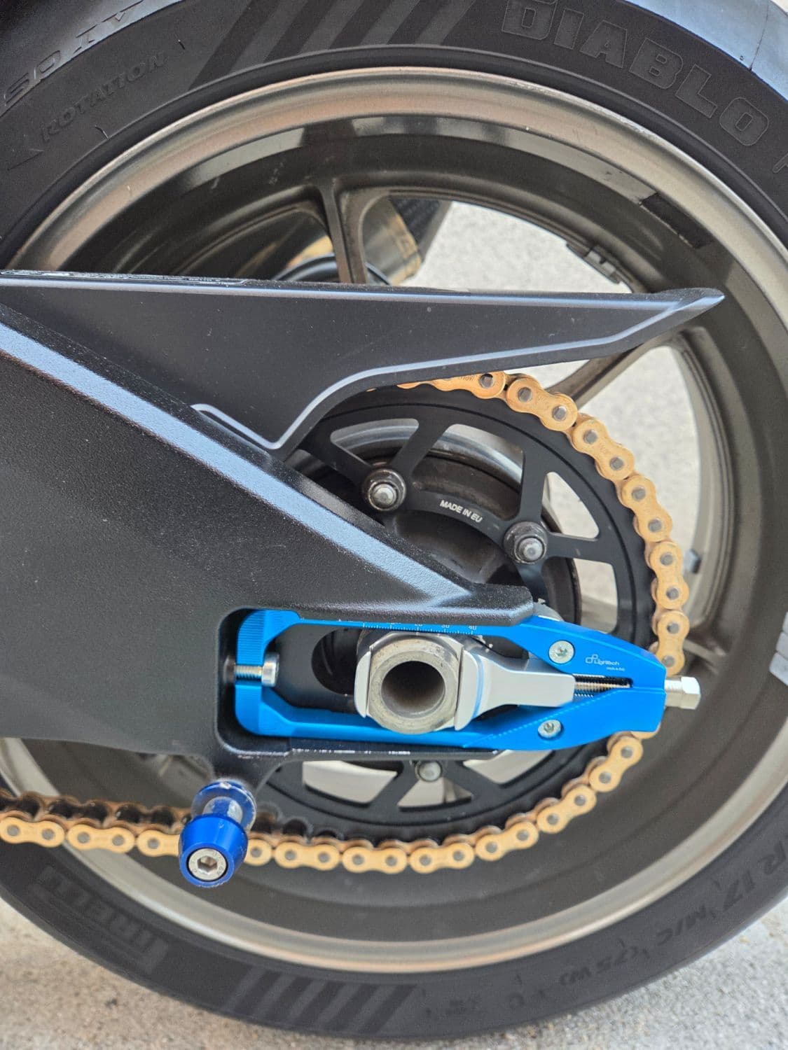 스즈키 GSX R 1000 R 13