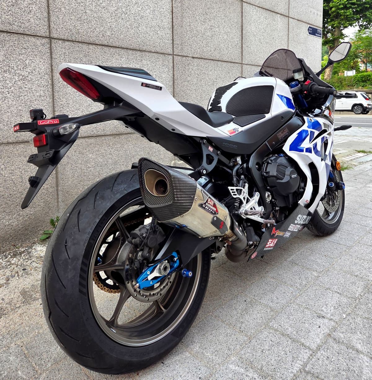 스즈키 GSX R 1000 R 9