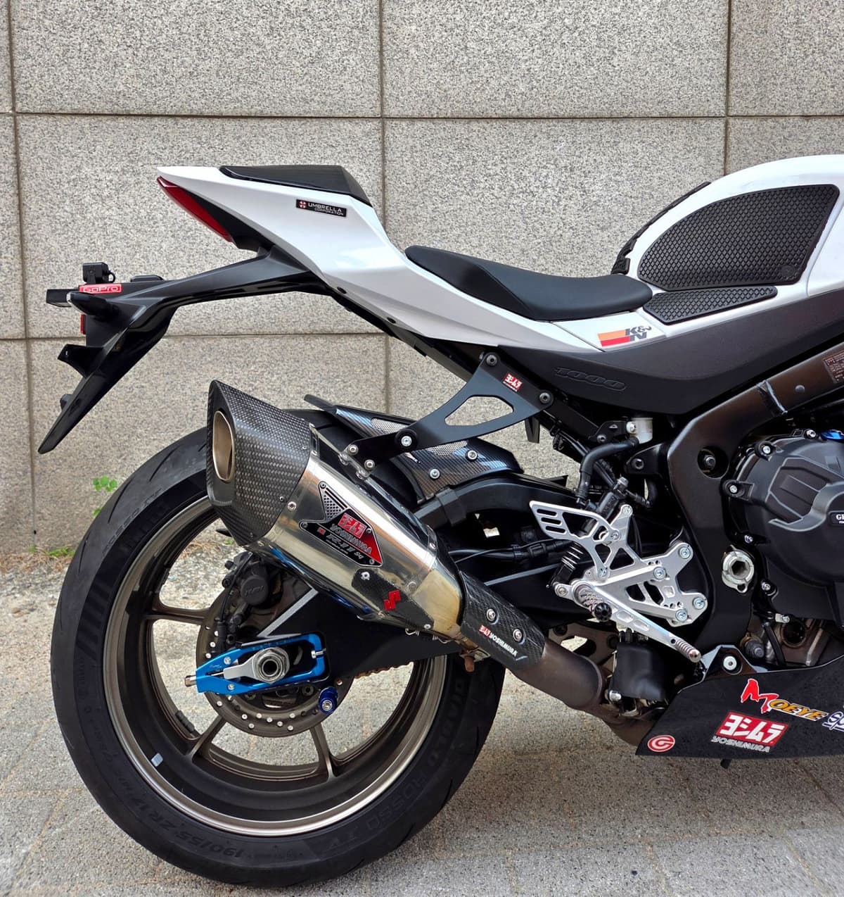 스즈키 GSX R 1000 R 8