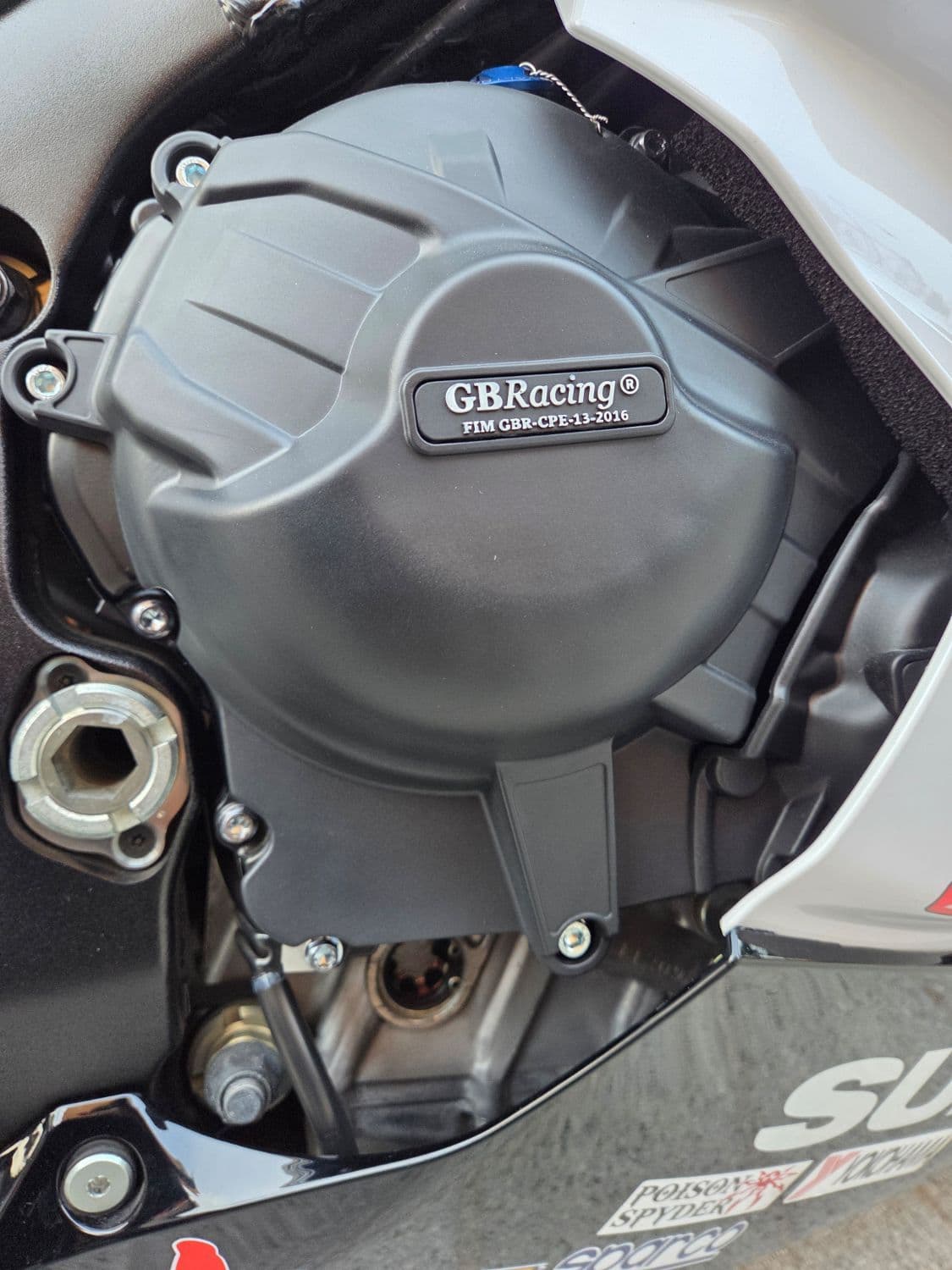 스즈키 GSX R 1000 R 15