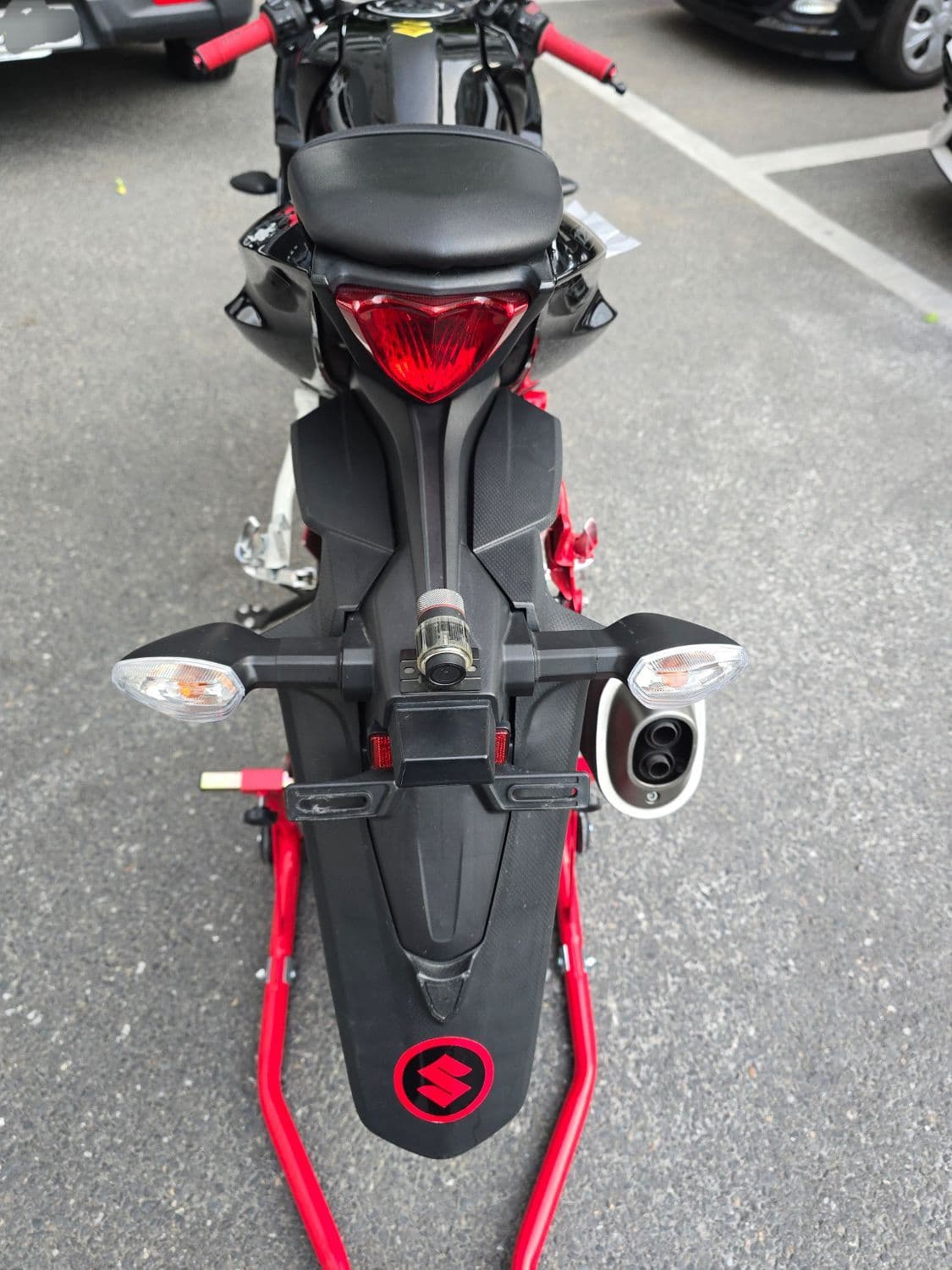 스즈키 GSX R 125 ABS 3