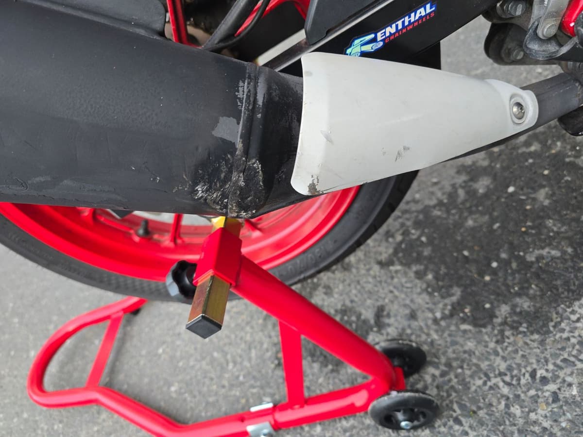 스즈키 GSX R 125 ABS 8