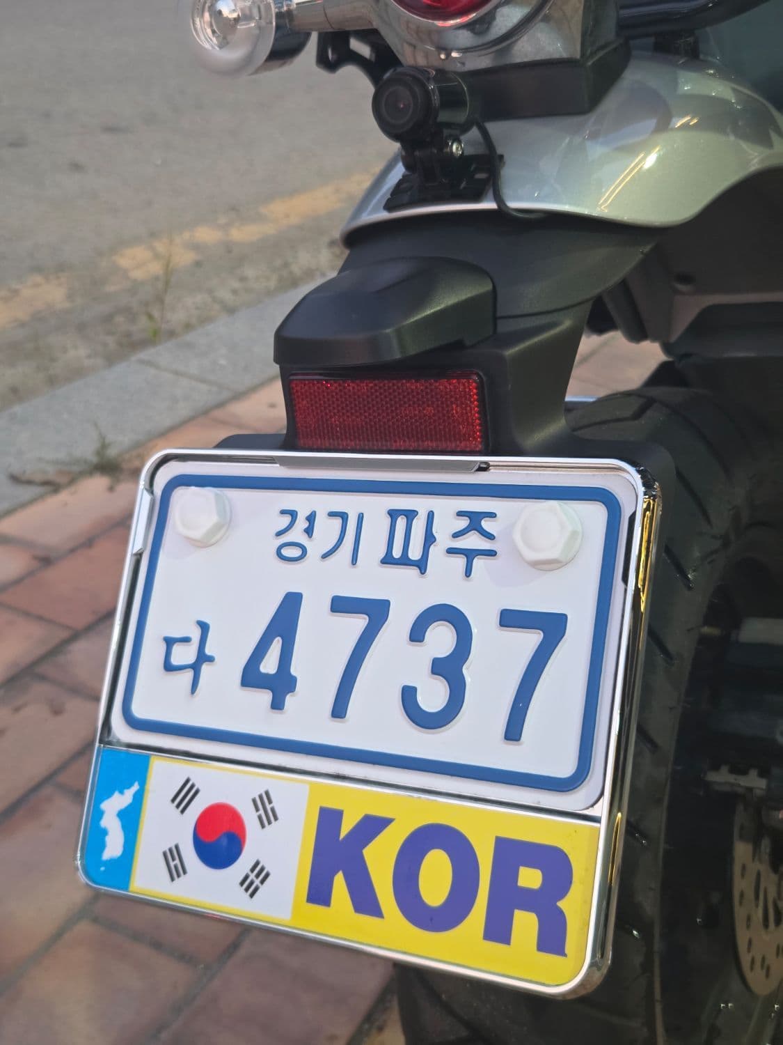 혼다 닥스 125 more