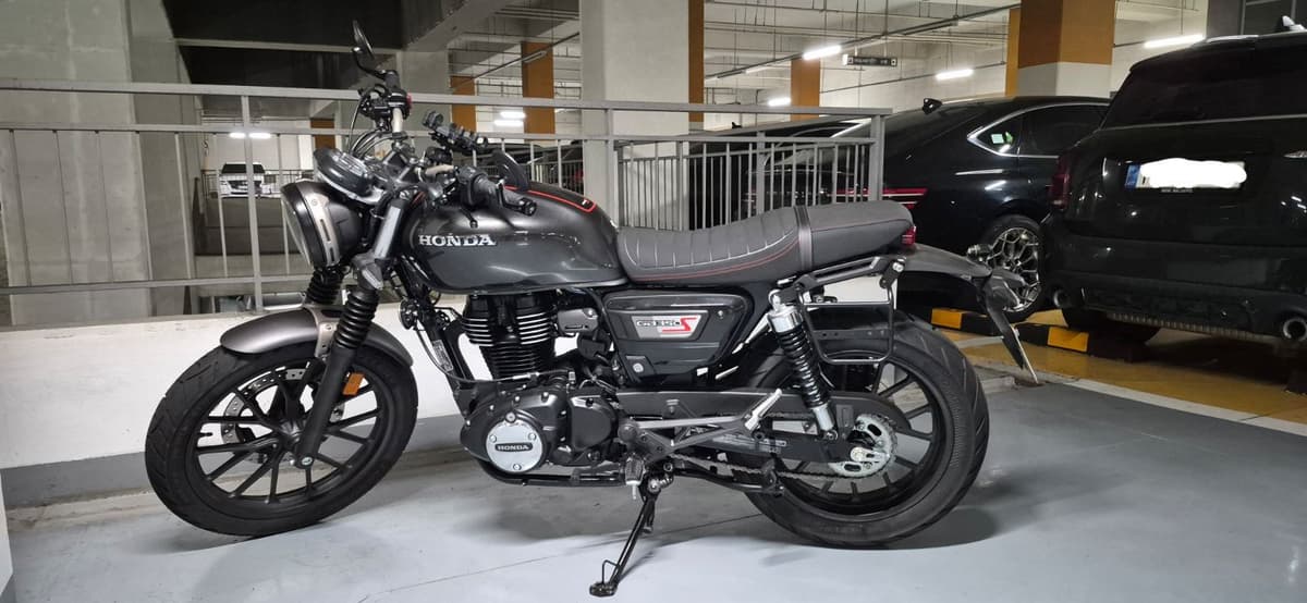 혼다 GB 350 S 1