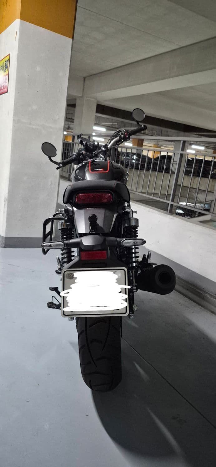 혼다 GB 350 S 3