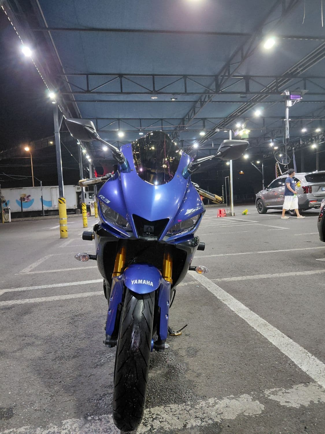 야마하 YZF R3 3