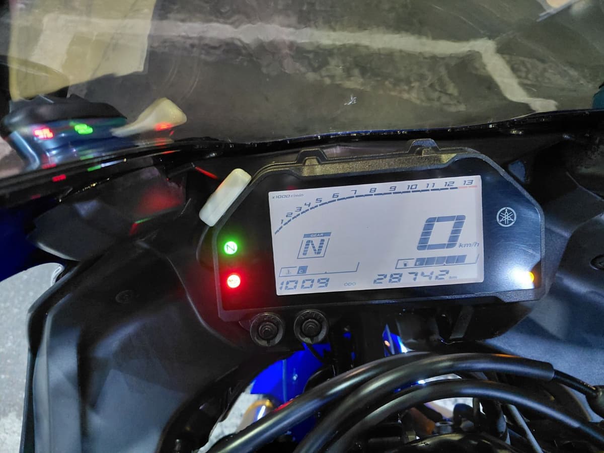 야마하 YZF R3 5