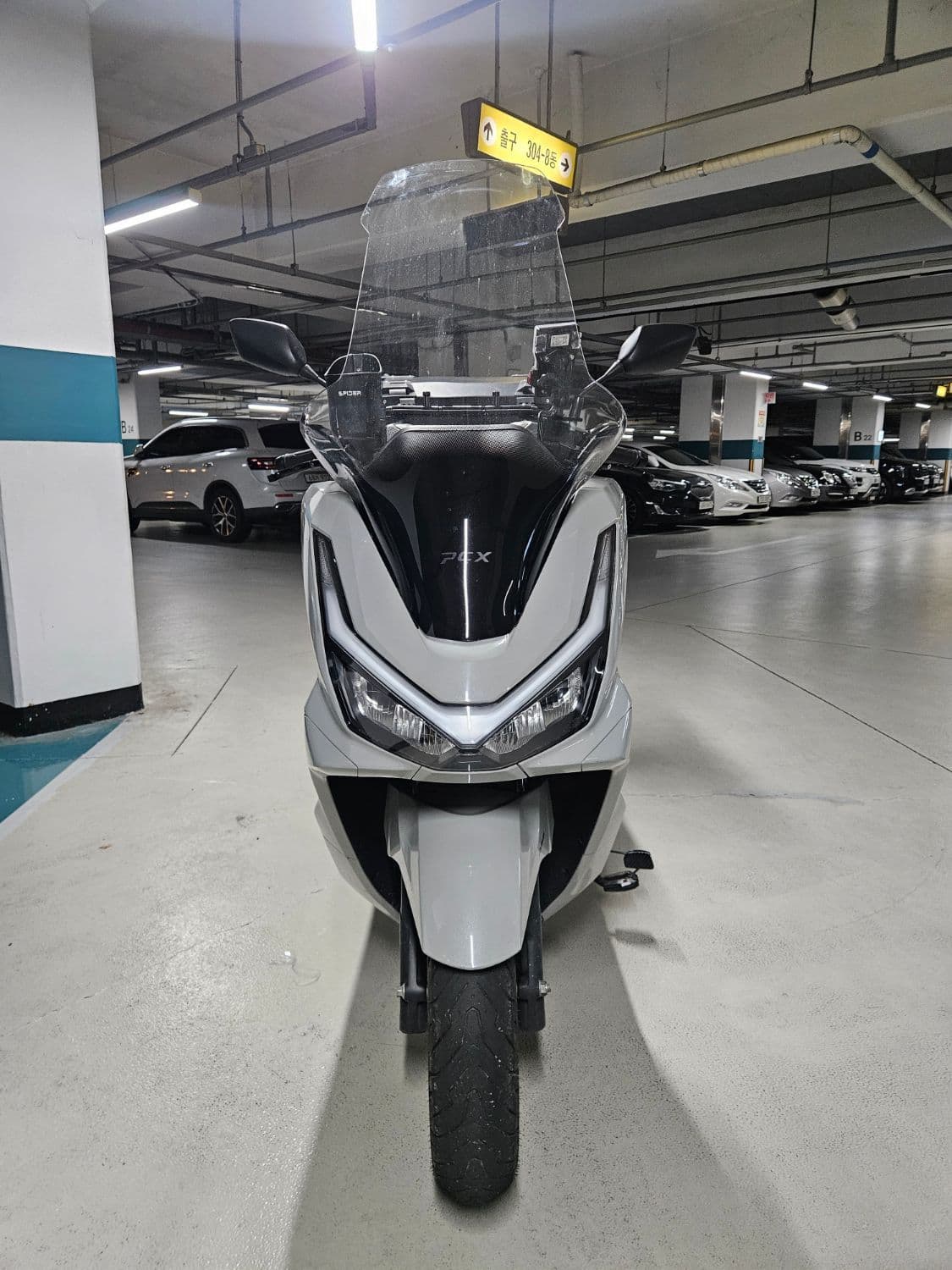 혼다 PCX 125 1