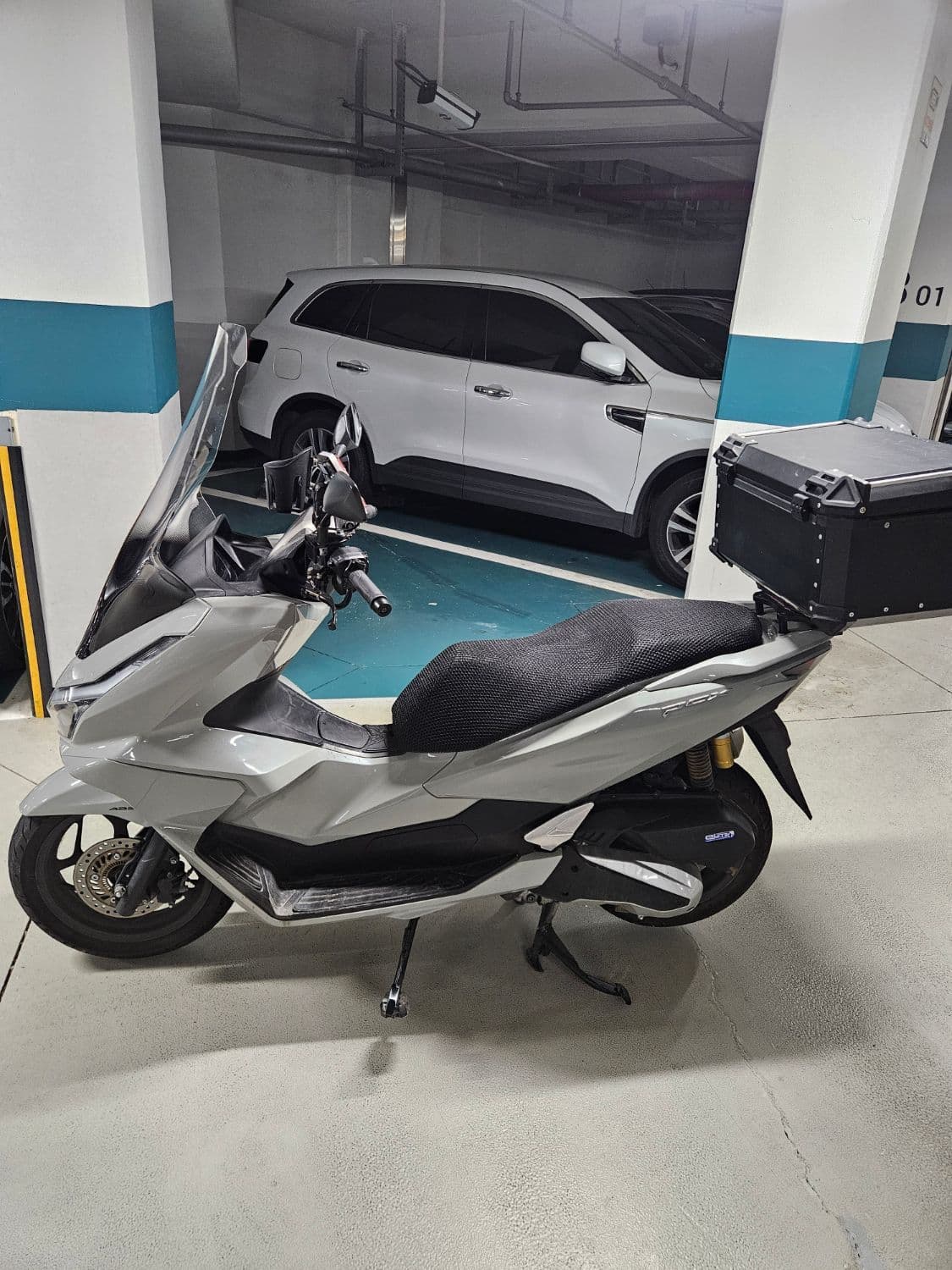 혼다 PCX 125 2