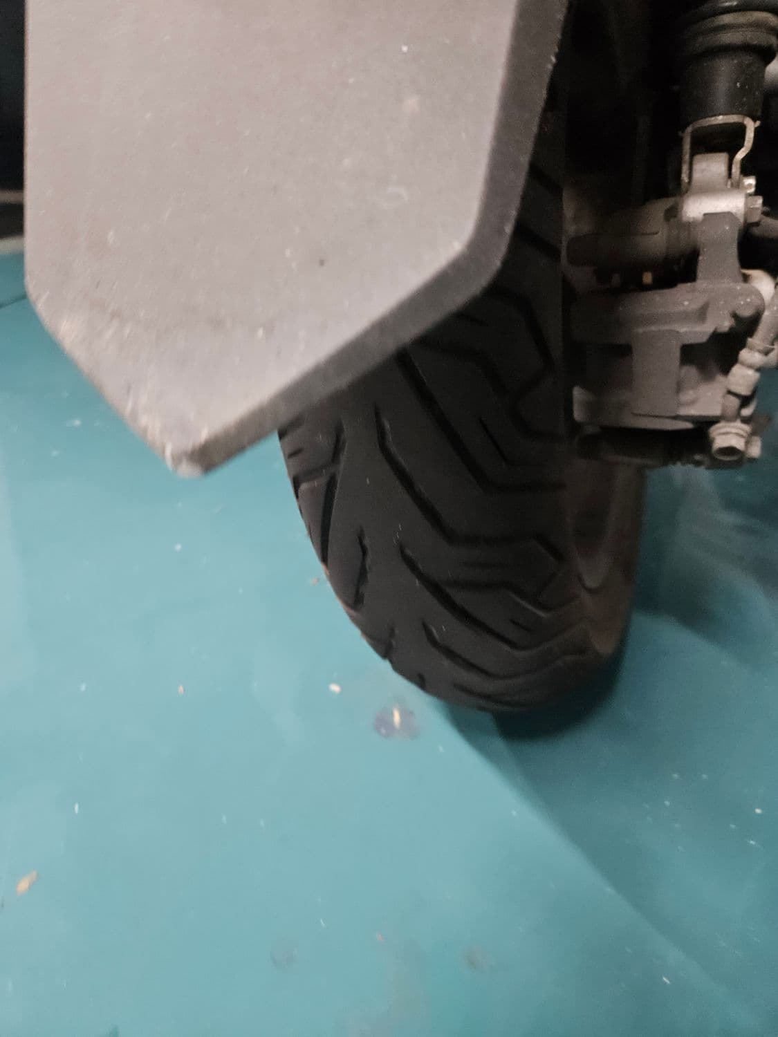 혼다 PCX 125 more