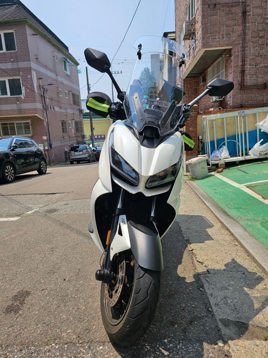 존테스 350 D 4