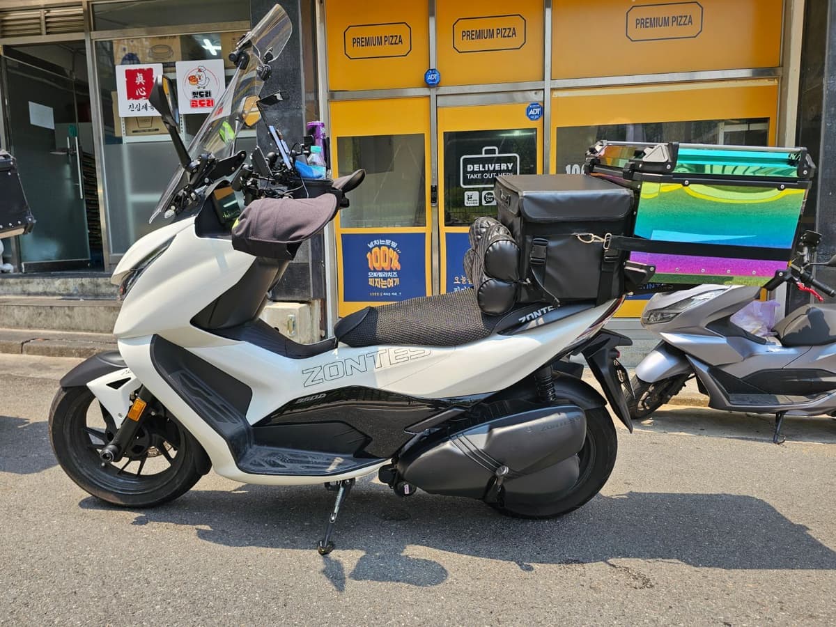 존테스 350 D 2