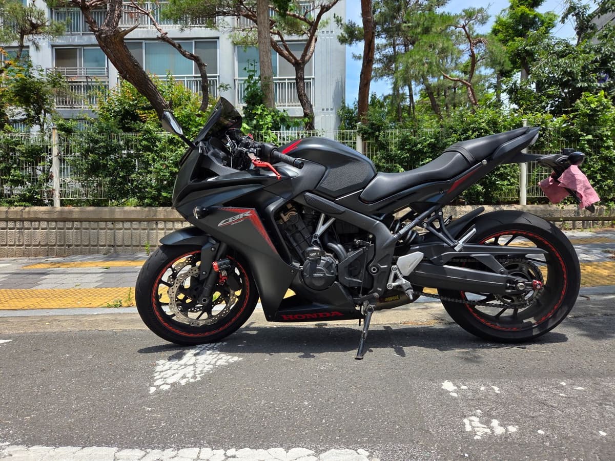 혼다 CBR 600 F 4