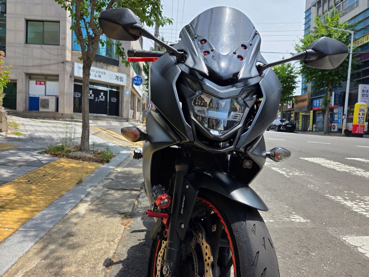 혼다 CBR 600 F 3
