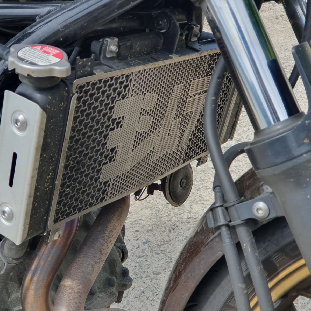 가와사키 Z 650 RS 50주년 7