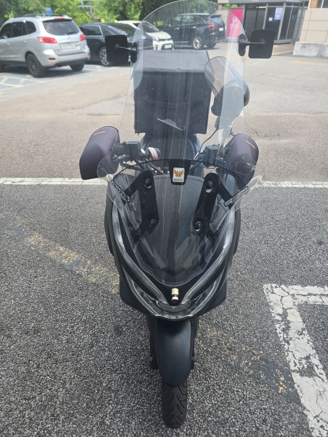혼다 PCX 150 1