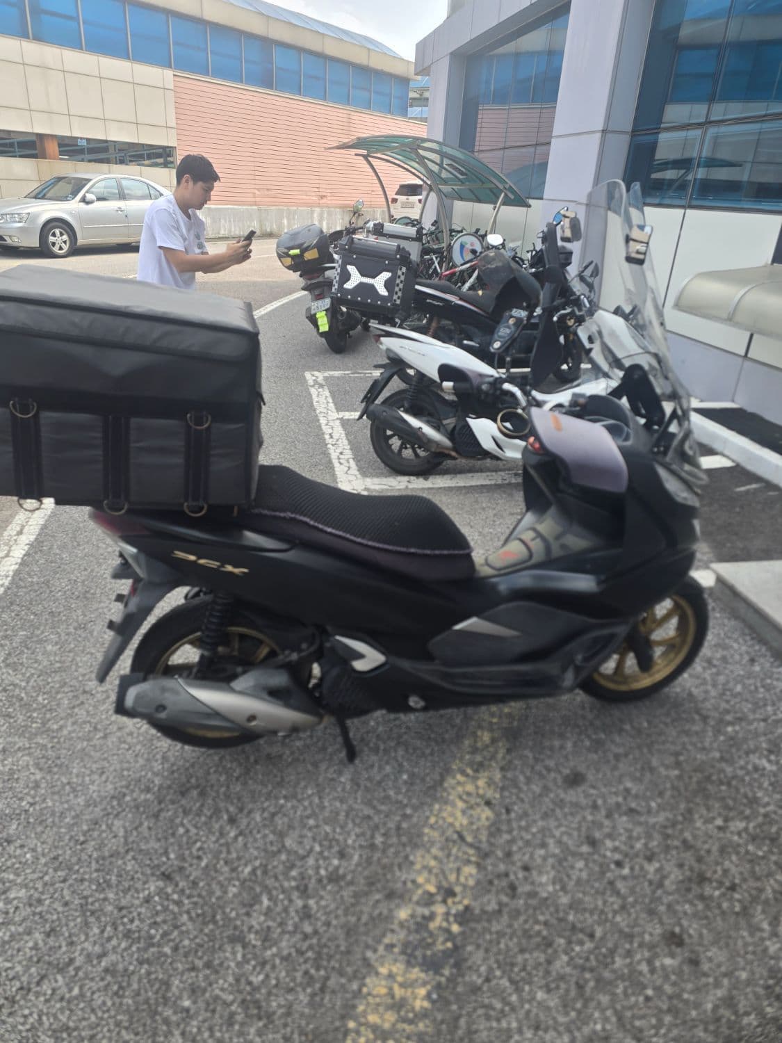 혼다 PCX 150 4