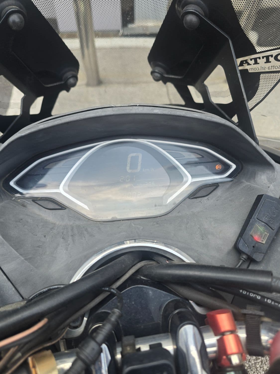 혼다 PCX 150 5