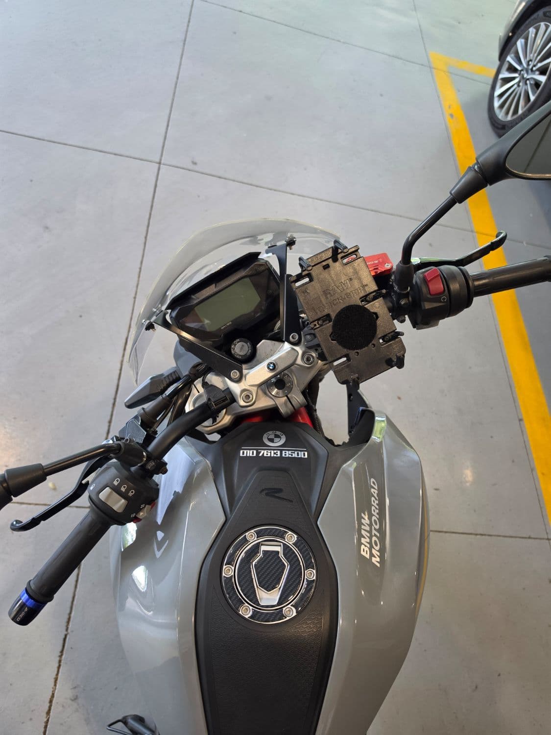 BMW G 310 R 3