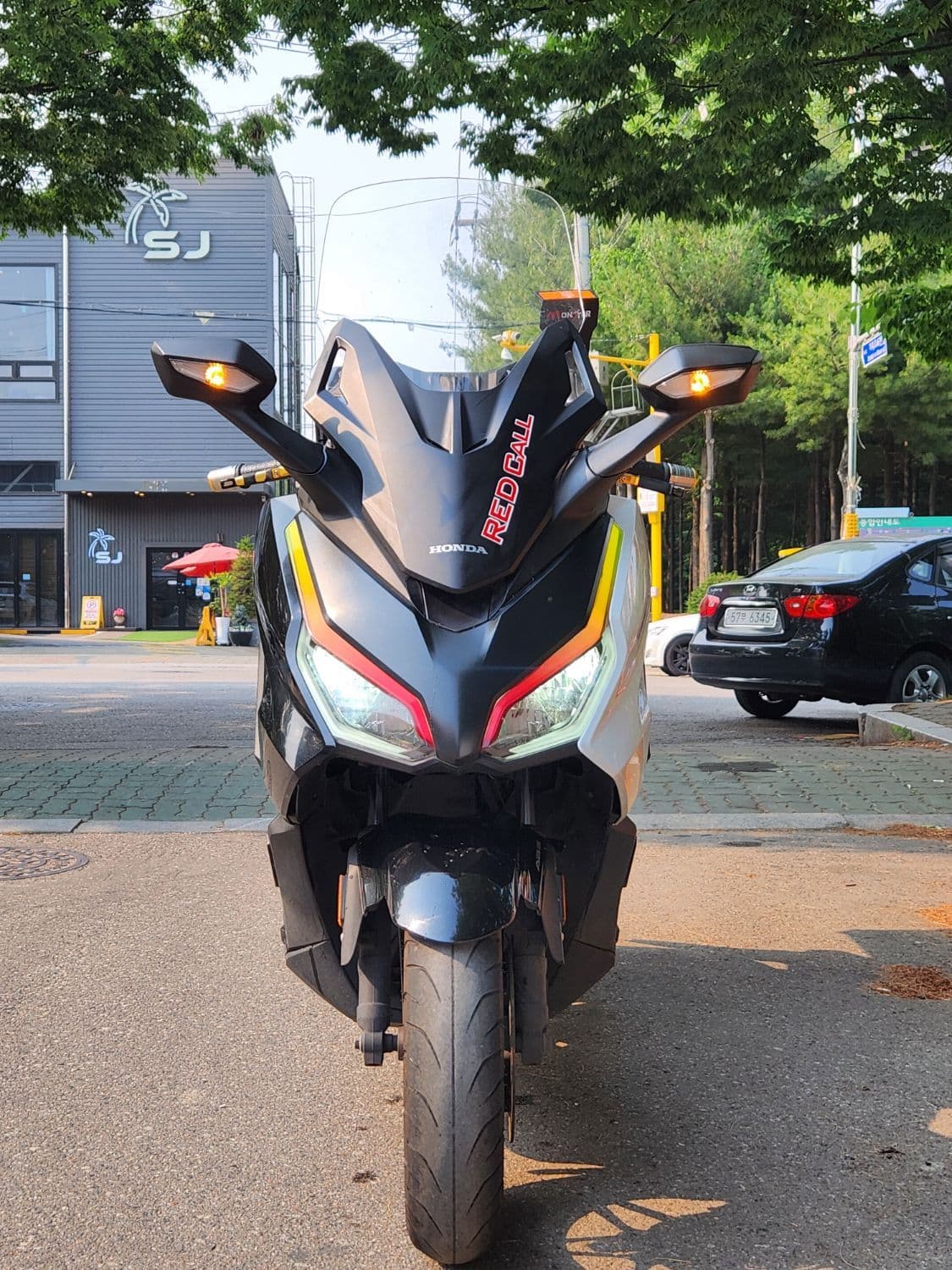 혼다 포르자 350 1