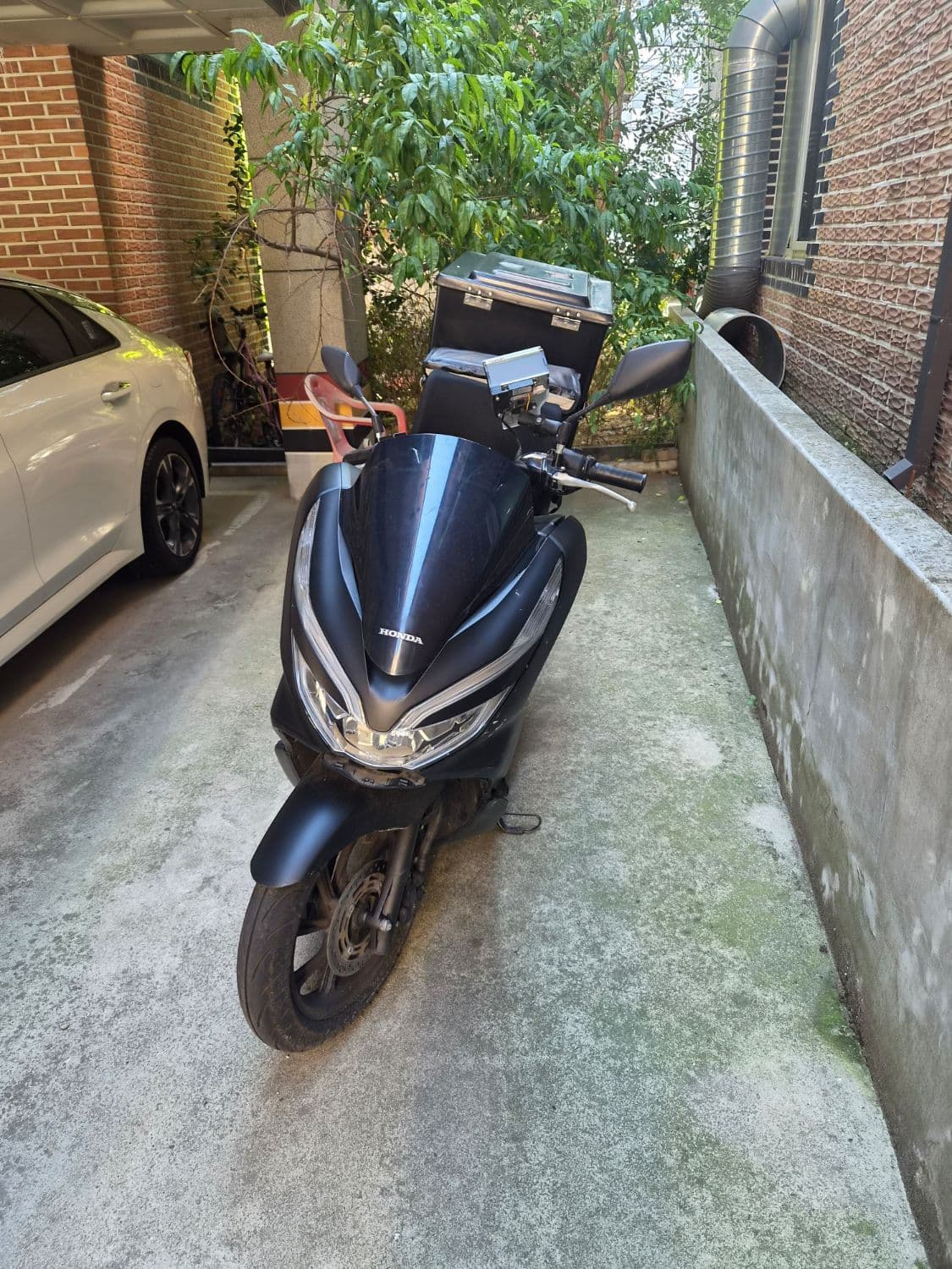 혼다 PCX 125 1